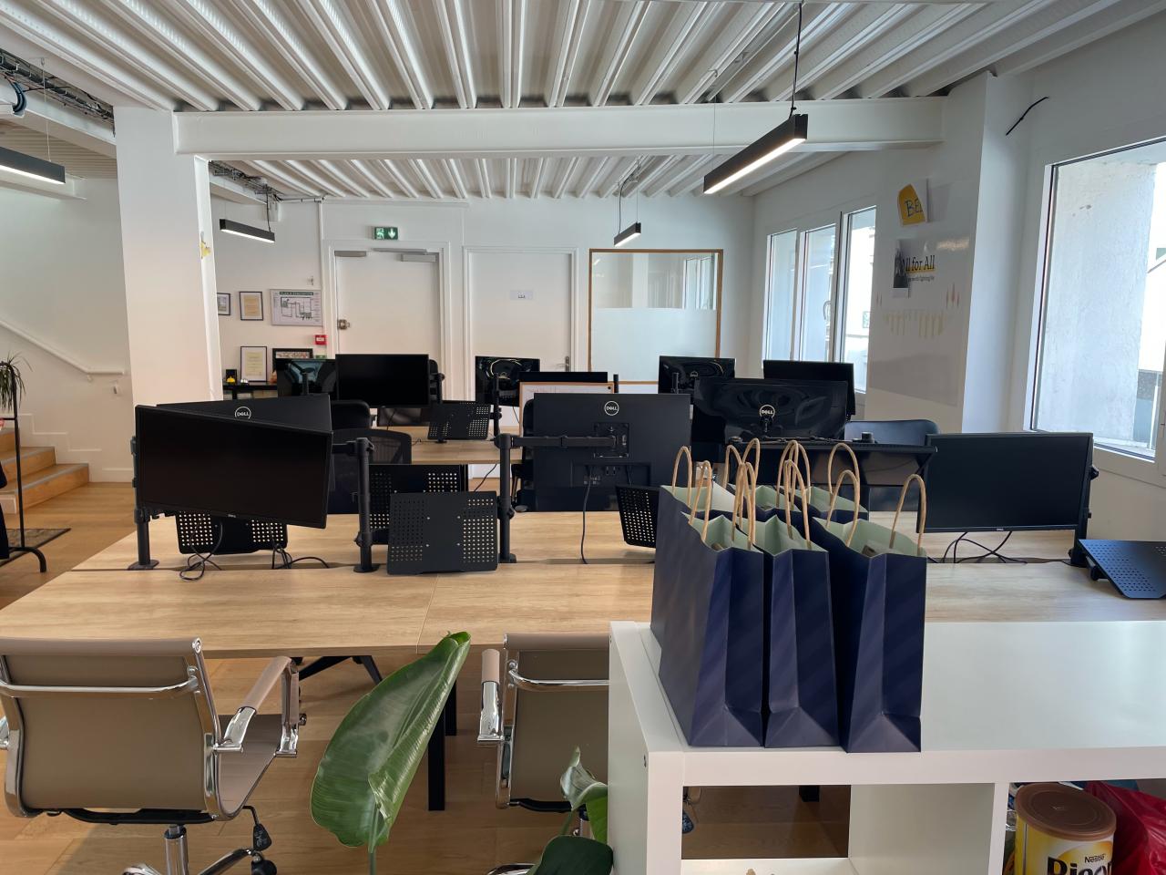 Bureau Paris 941m² Location bureau Paris OLBUR2531417 17